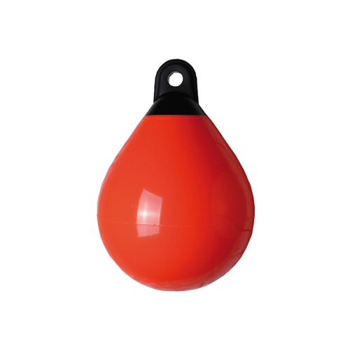 Talamex kogelfender 88 x 65cm zwart 5