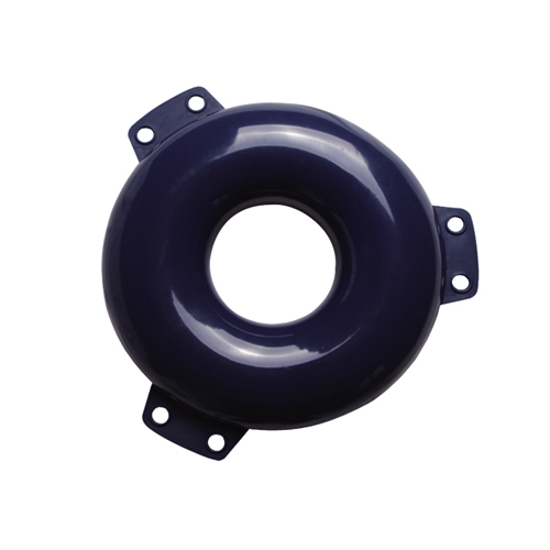 Talamex ringfender zwart 30 x 10cm 7