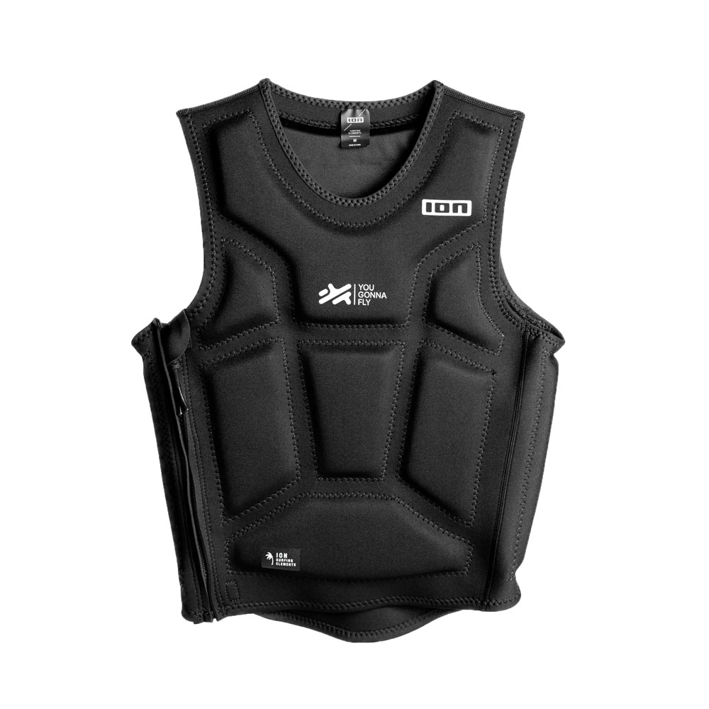 Aerofoils Audi ION Collision impact shield side zip foto 1
