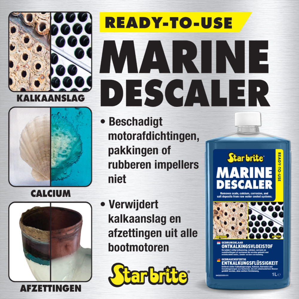 Starbrite ontkalkingsvloeistof 2