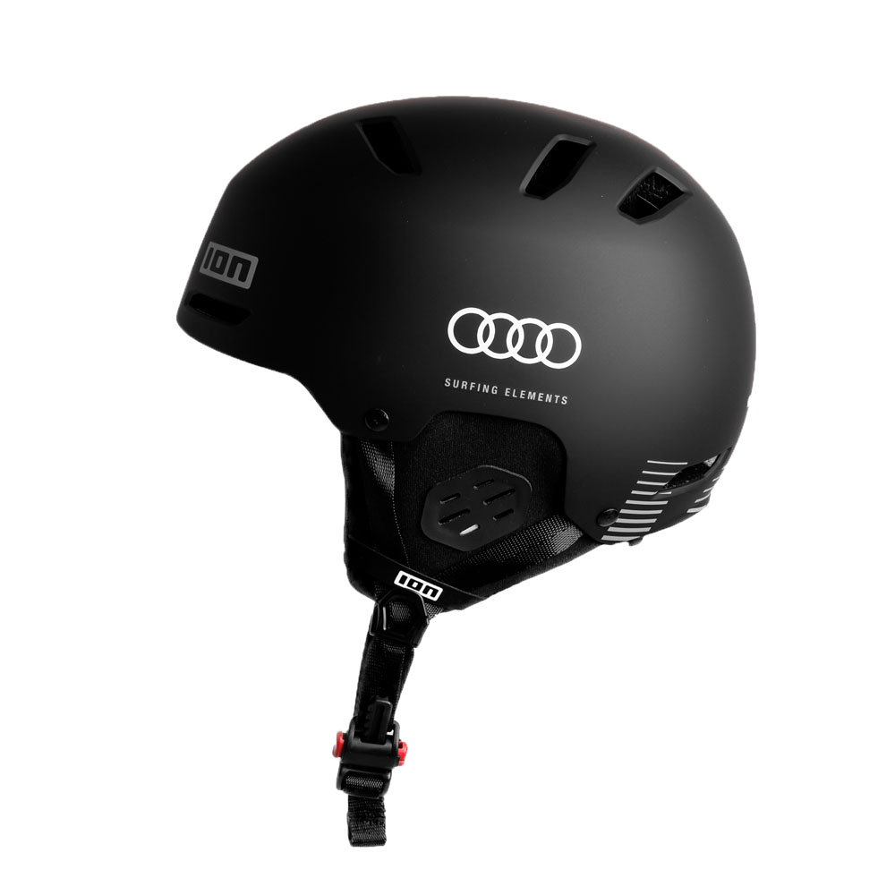 Aerofoils Audi ION watersport helm Slash AMP 4