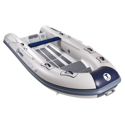 Talamex opblaasboot silverline rib 350 cm foto 1