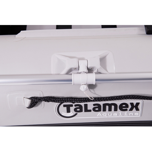 Talamex opblaasboot aqualine 200 cm lattenbodem 18