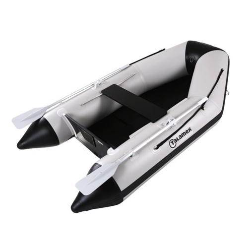 Talamex opblaasboot aqualine 230 cm lattenbodem 11