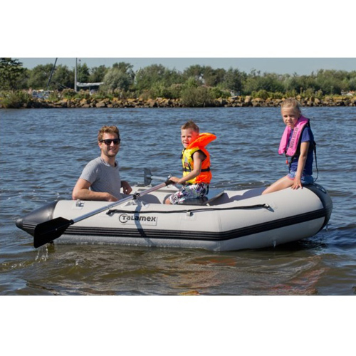 Talamex opblaasboot aqualine 230 cm lattenbodem 13
