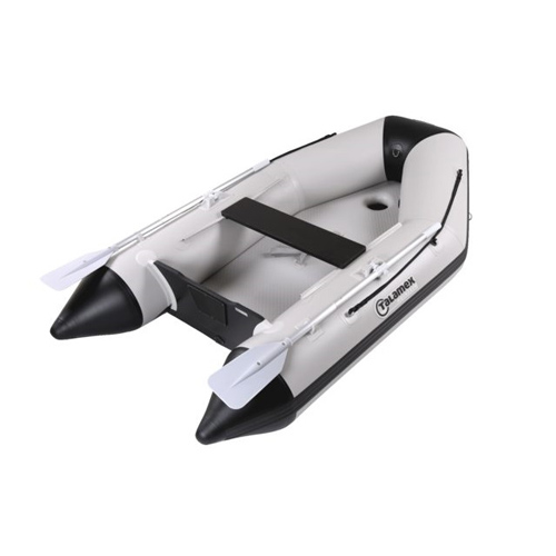 Talamex opblaasboot aqualine 230 cm luchtbodem foto 1