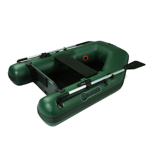 Talamex opblaasboot greenline gls 160 cm slatted foto 1