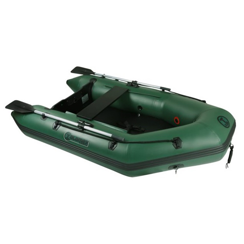 Talamex opblaasboot greenline gla 250 cm airdeck foto 1