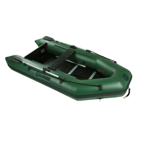 Talamex opblaasboot greenline glw 300 cm wood foto 1