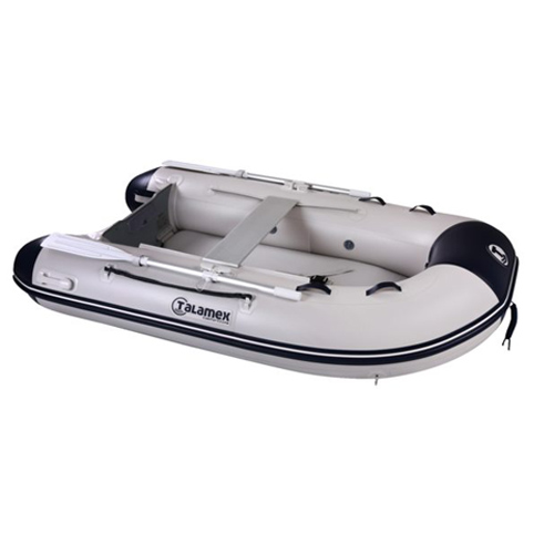 Talamex opblaasboot comfortline tla 230 cm luchtbodem foto 1