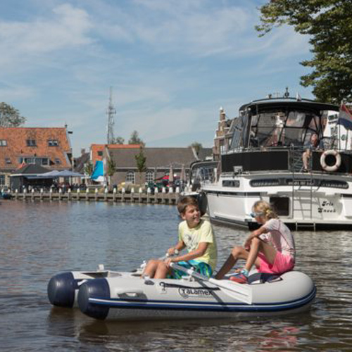 Talamex opblaasboot comfortline tla 230 cm luchtbodem 4