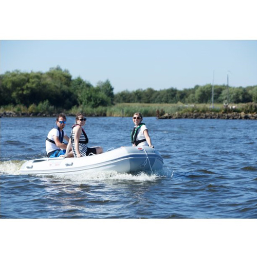 Talamex opblaasboot highline hla 230 cm air deck 3