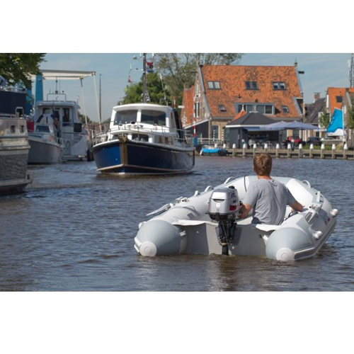 Talamex opblaasboot highline hla 230 cm air deck 4