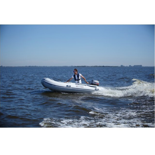 Talamex opblaasboot highline hlx 250 cm alu deck 3