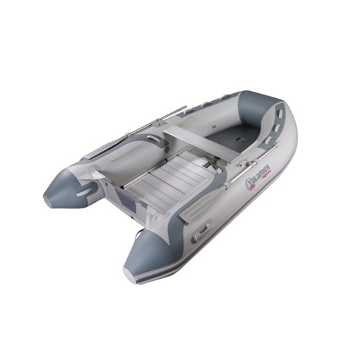 Talamex opblaasboot highline hlx 400 cm alu deck foto 1