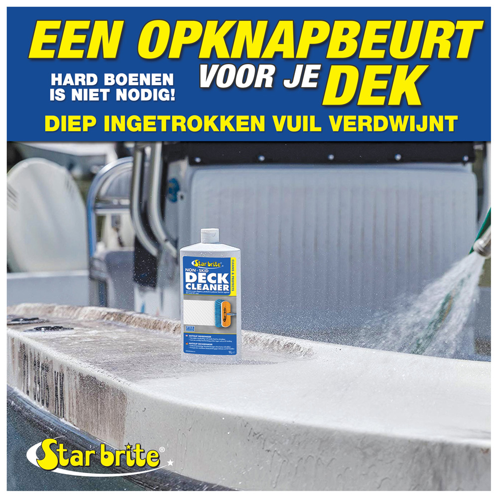 antislip dekreiniger met ptef 1000 ml