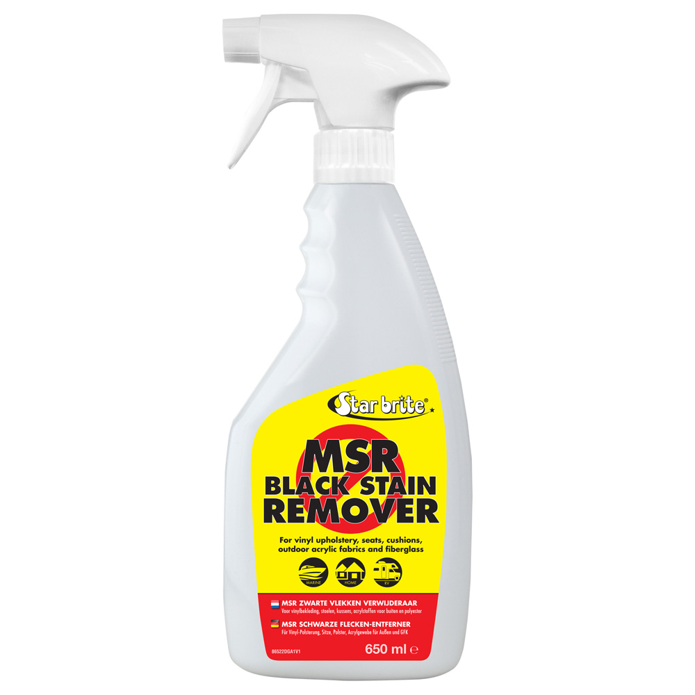 Starbrite schimmel en weervlekken reiniger 650ml foto 1