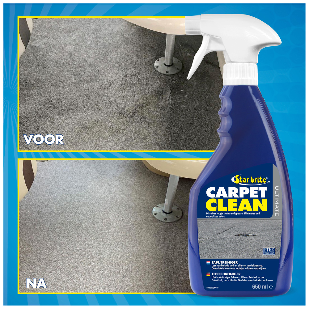 Starbrite boottapijt reiniger met ptef 650 ml 3