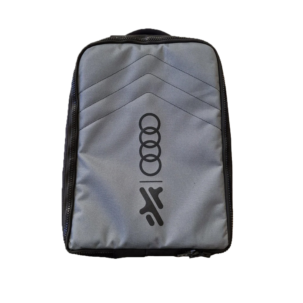 Battery backpack