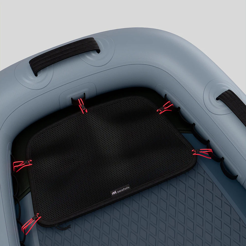 Aerofoils Audi Aeroloop opblaasbare tube Adventure 5