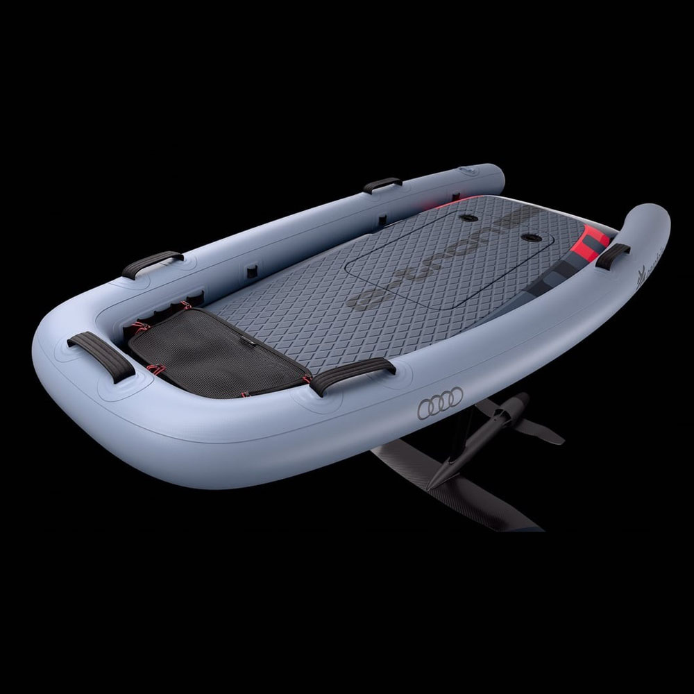 Aerofoils Audi Aeroloop opblaasbare tube Adventure 6