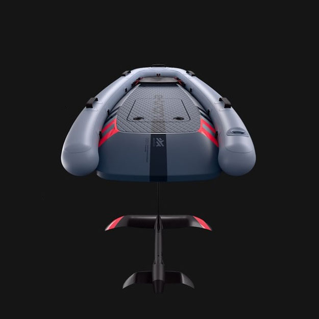 Aerofoils Audi Aeroloop opblaasbare tube Adventure 7