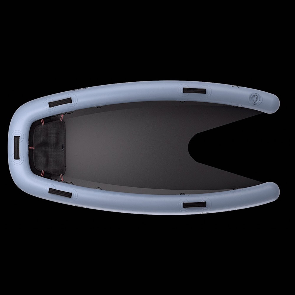 Aerofoils Audi Aeroloop opblaasbare tube Performance 8