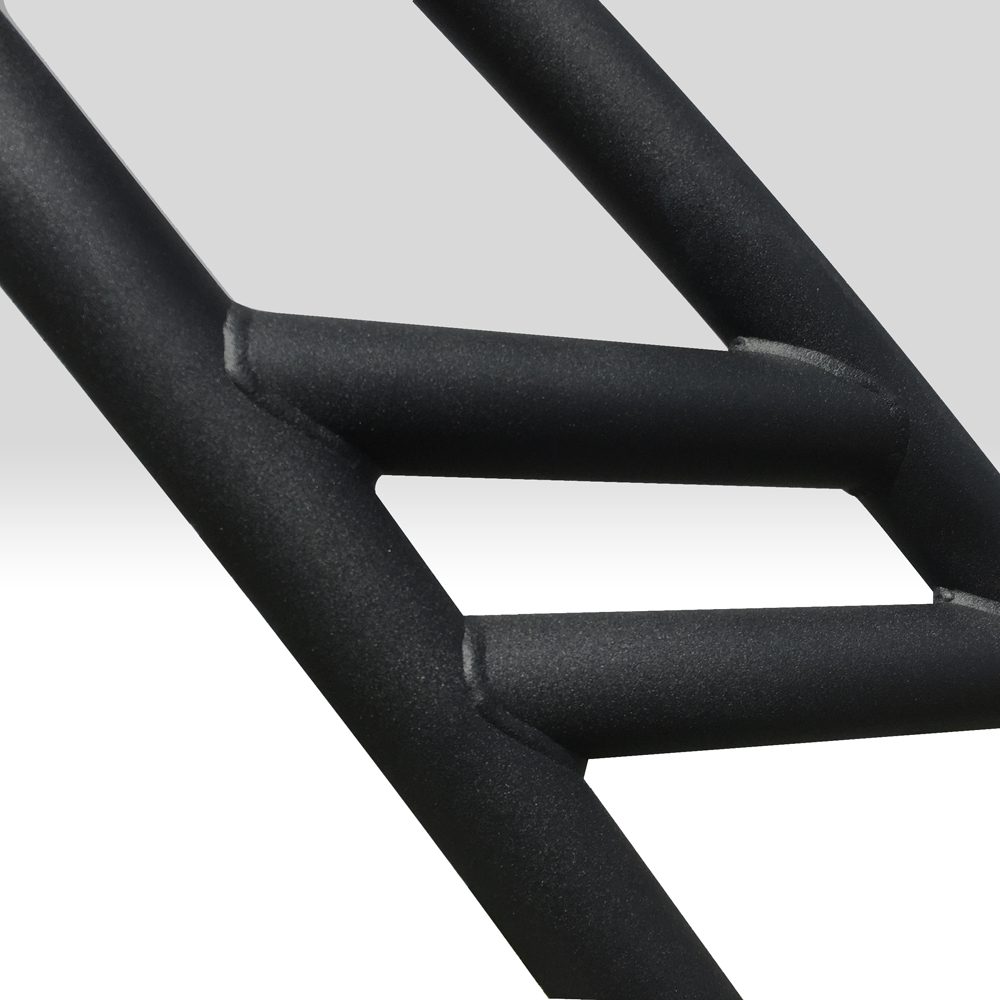 Monster MTK XL wakeboard tower matte black 3