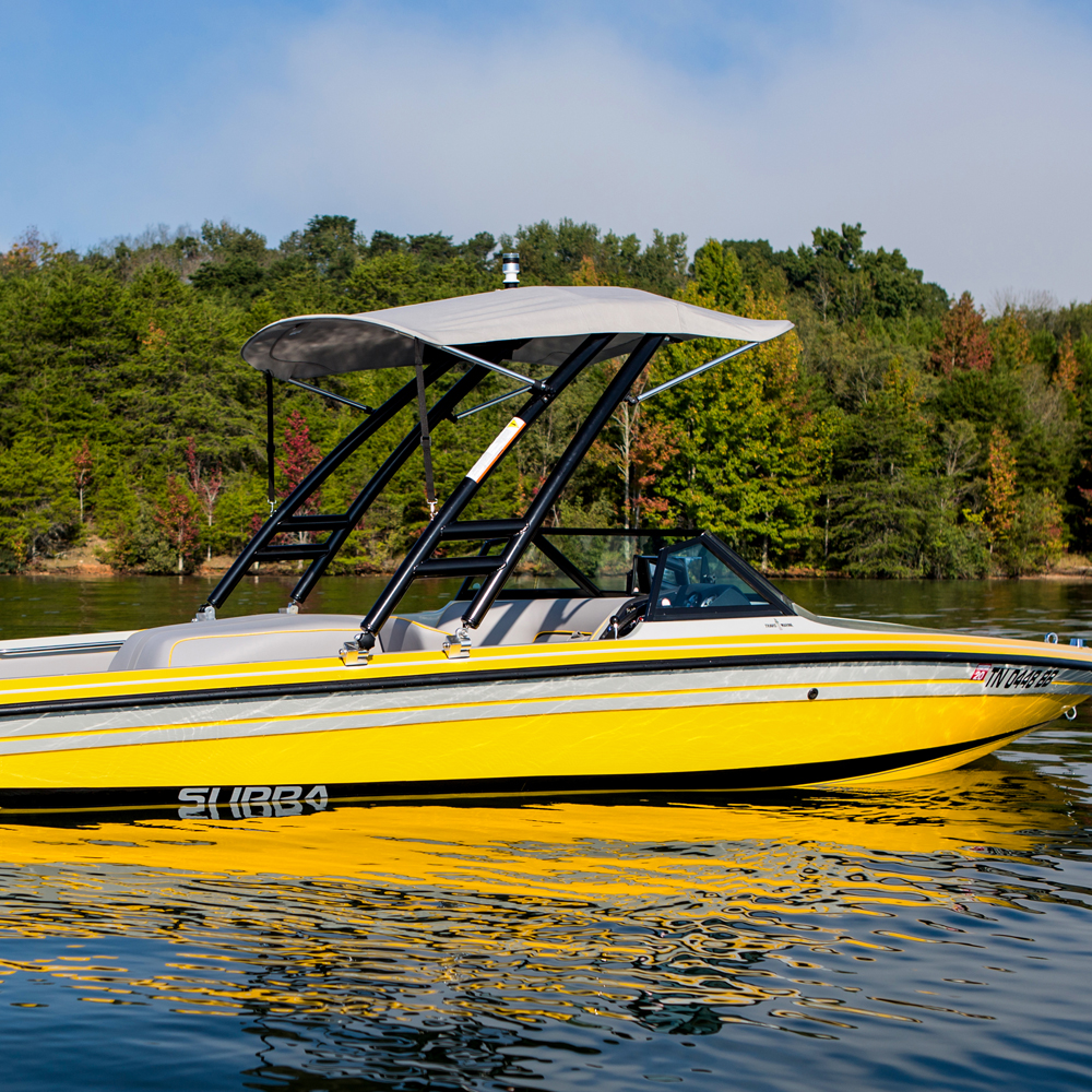 Monster MTK XL wakeboard tower matte black 8