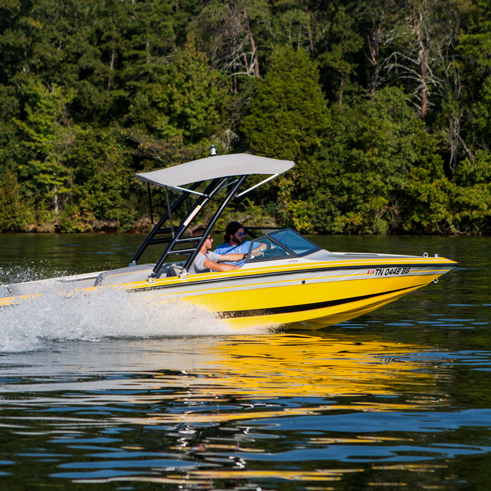 Monster MTK XL wakeboard tower matte black 9