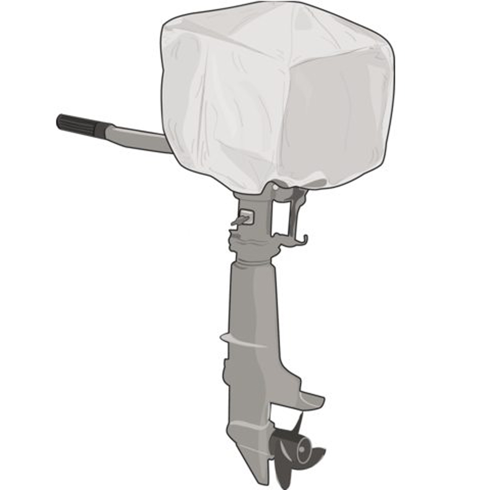 Talamex Buitenboordmotor hoes S (10-45pk) 2
