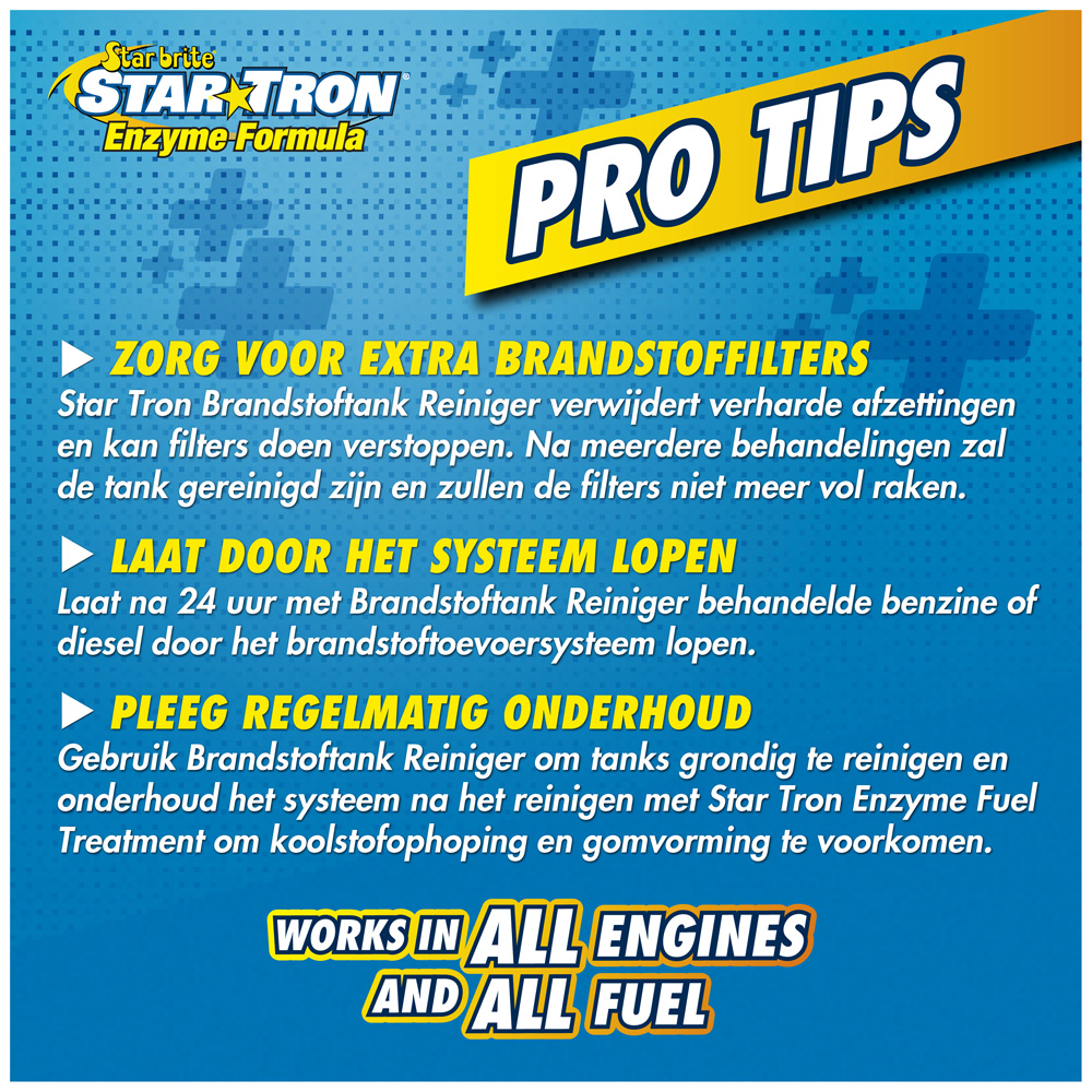 Starbrite startron brandstoftank reiniger 1900 ml 3