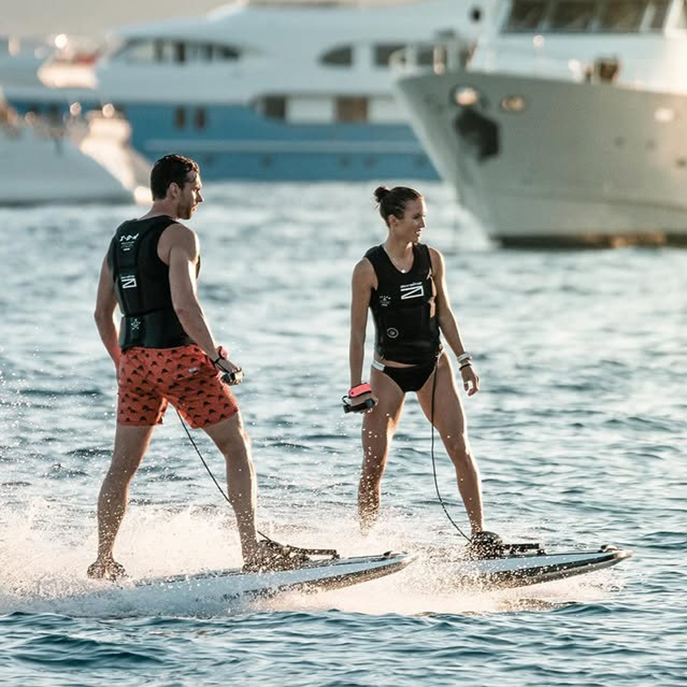 Awake power key leash 6