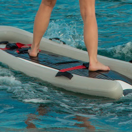 Awake jetboard opblaasbare tube 2