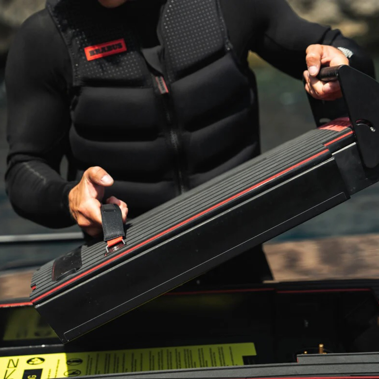 Awake BRABUS Shadow elektrisch surfboard 6