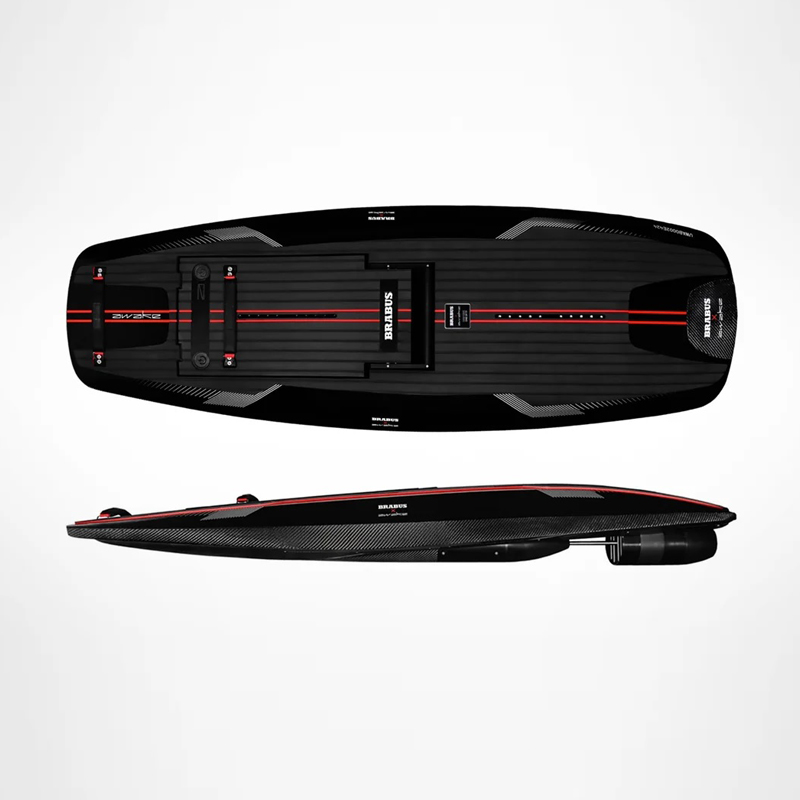 Awake BRABUS Shadow elektrisch surfboard 11