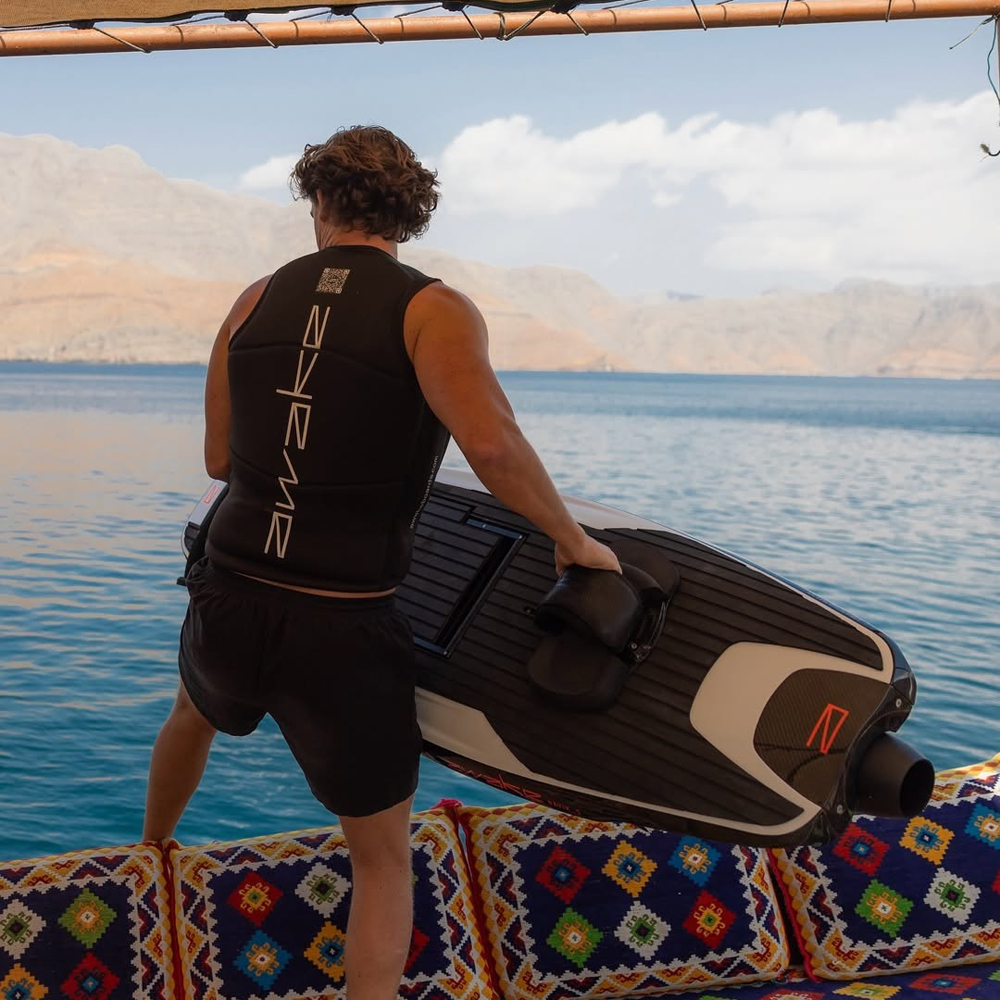 Awake Rävik S elektrisch surfboard 14