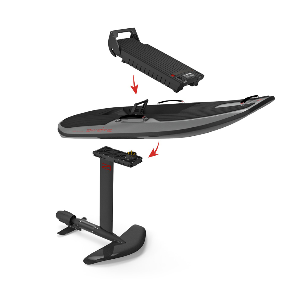 Awake Vinga Adventure XR 4 efoil 8