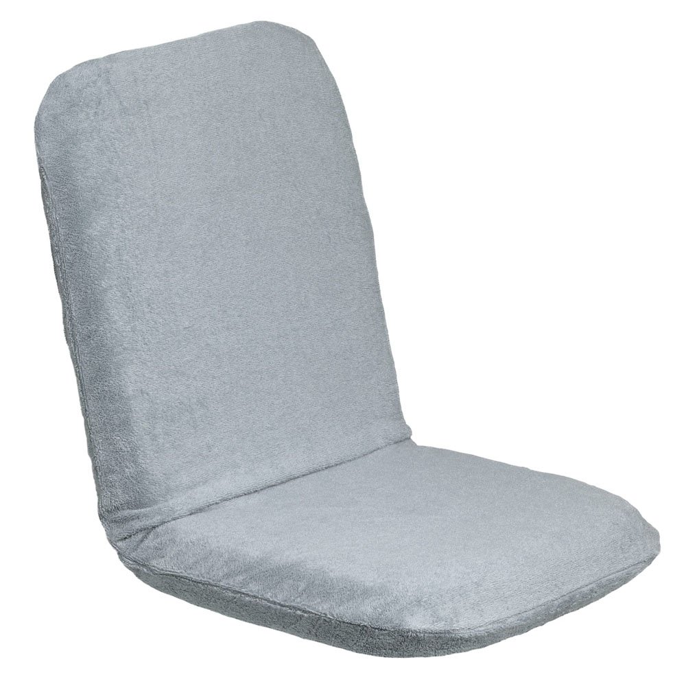 Comfort Seat badstof hoes grijs voor regular seat foto 1