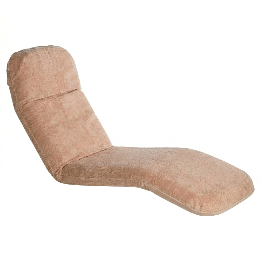 Comfort Seat badstof hoes beige voor kingsize seat foto 1