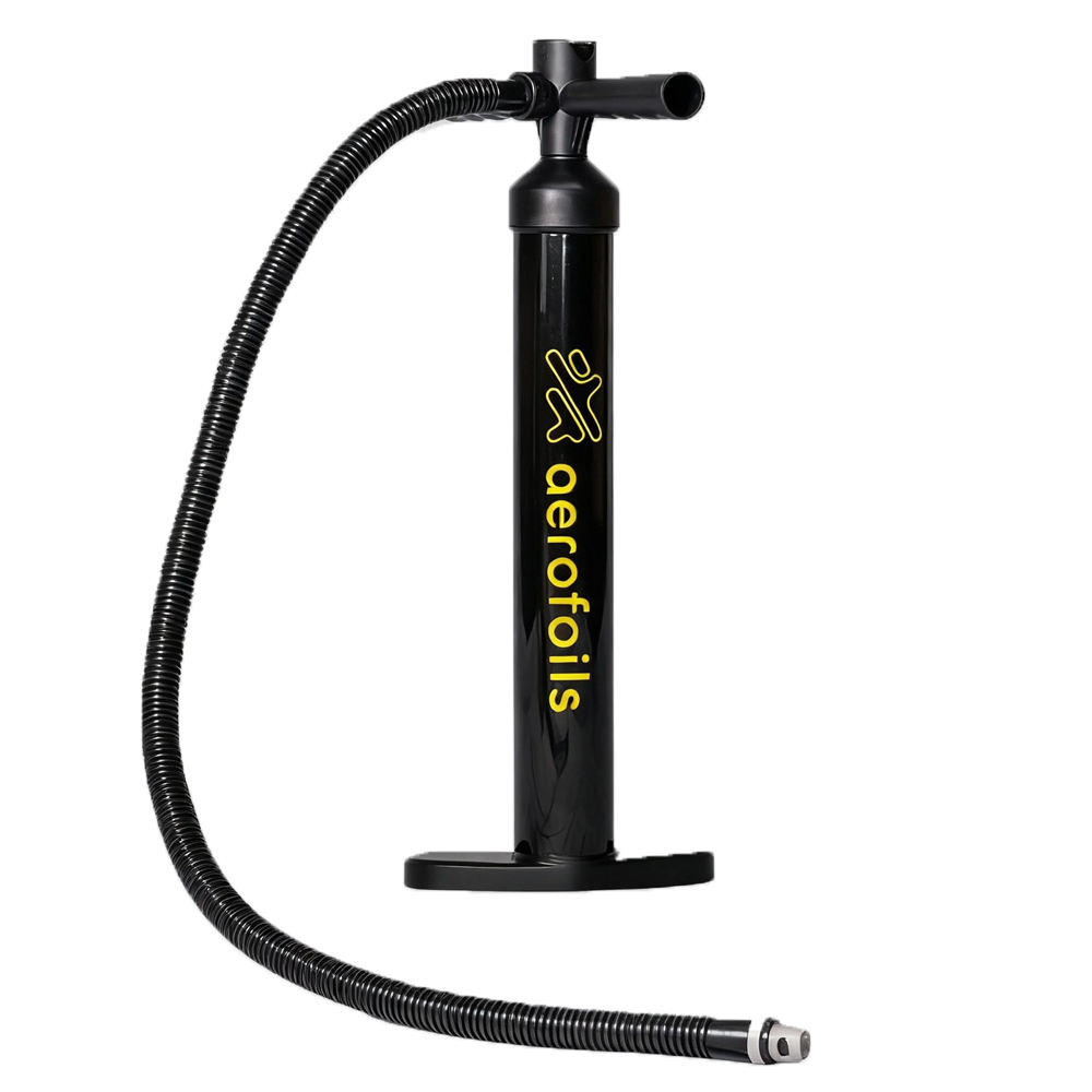 luchtpomp voor opblaasbare efoils