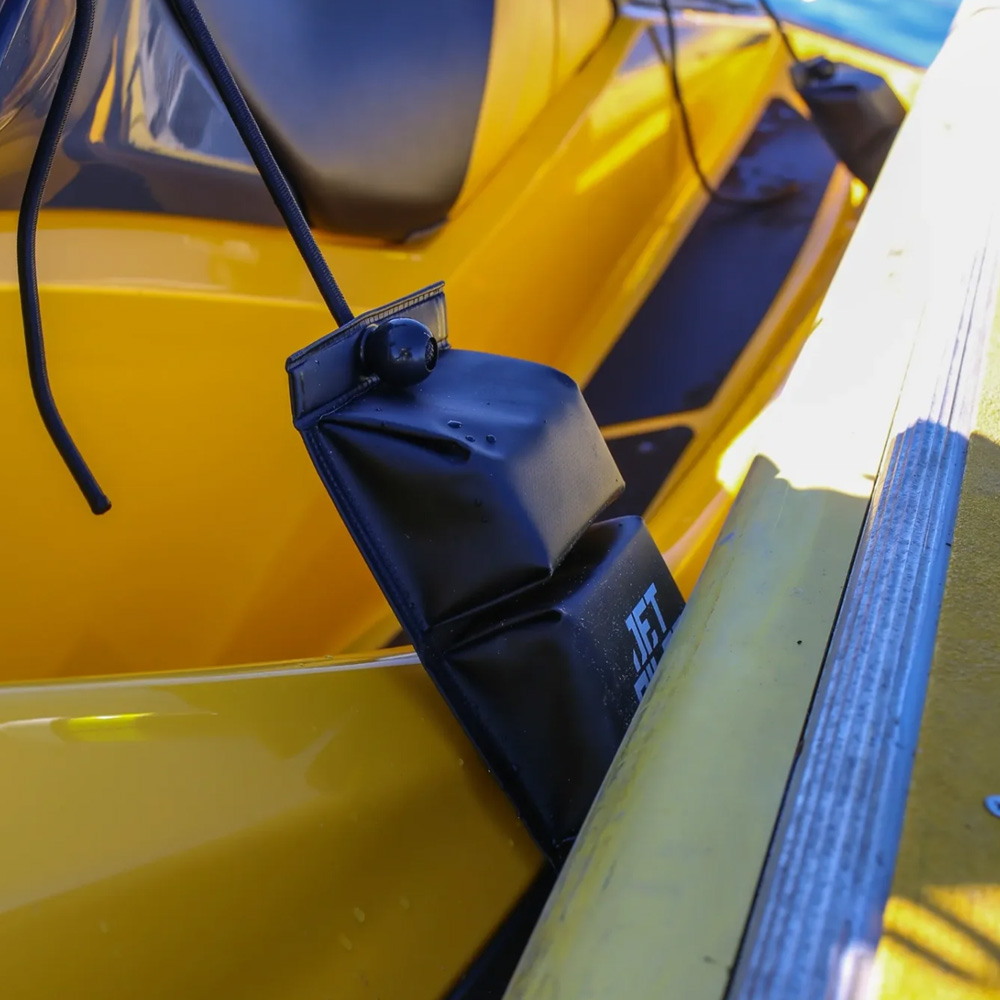 Jetpilot PWC flexi fender 3