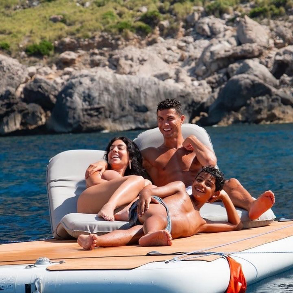 Comfort Seat classic extra large Sand 2