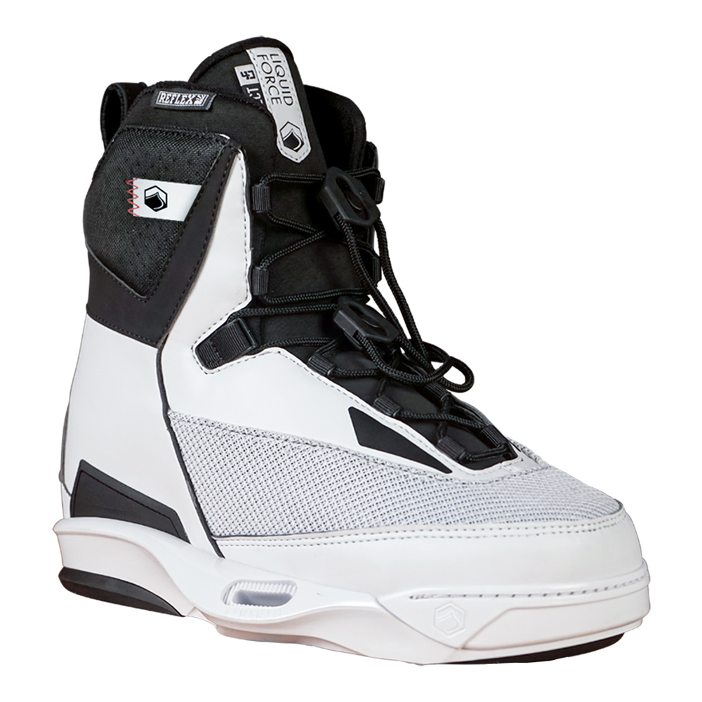 Liquid Force Illusion wakeboard set 142 cm met Aspect 4d bindingen 6