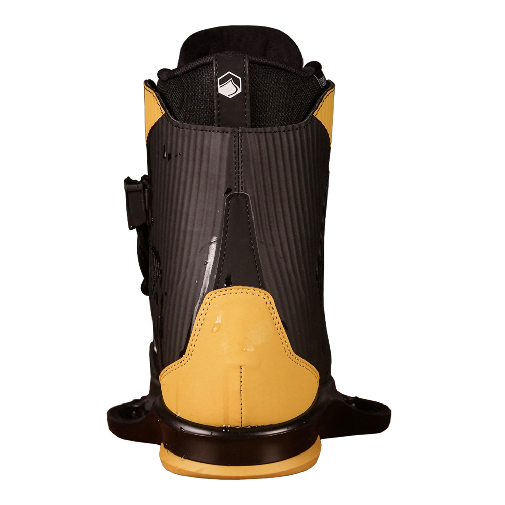 Liquid Force Ethos wakeboardset 137 cm met Vertex 6x bindingen 7