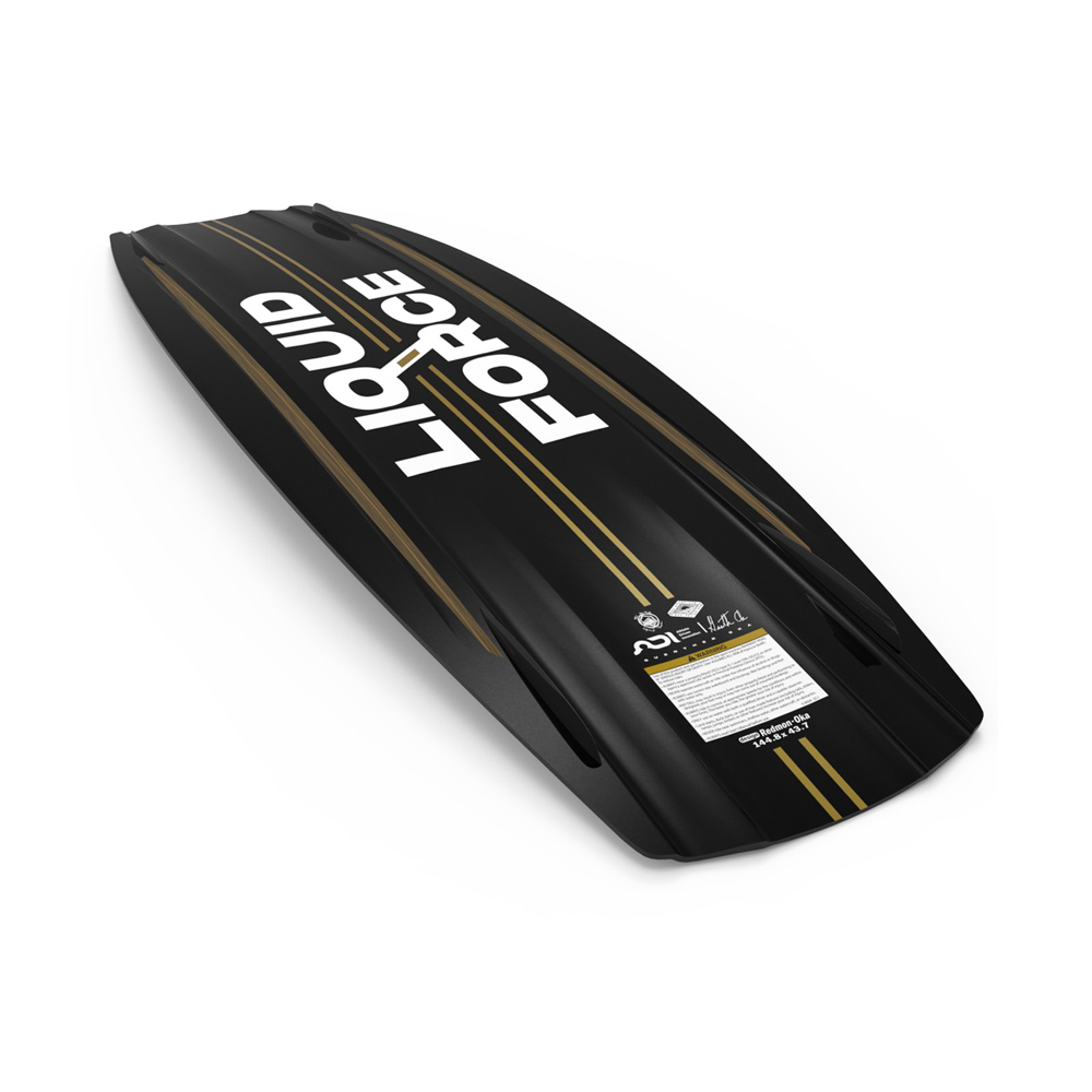 Liquid Force Ethos wakeboardset 141 cm met Vertex 6x bindingen 3