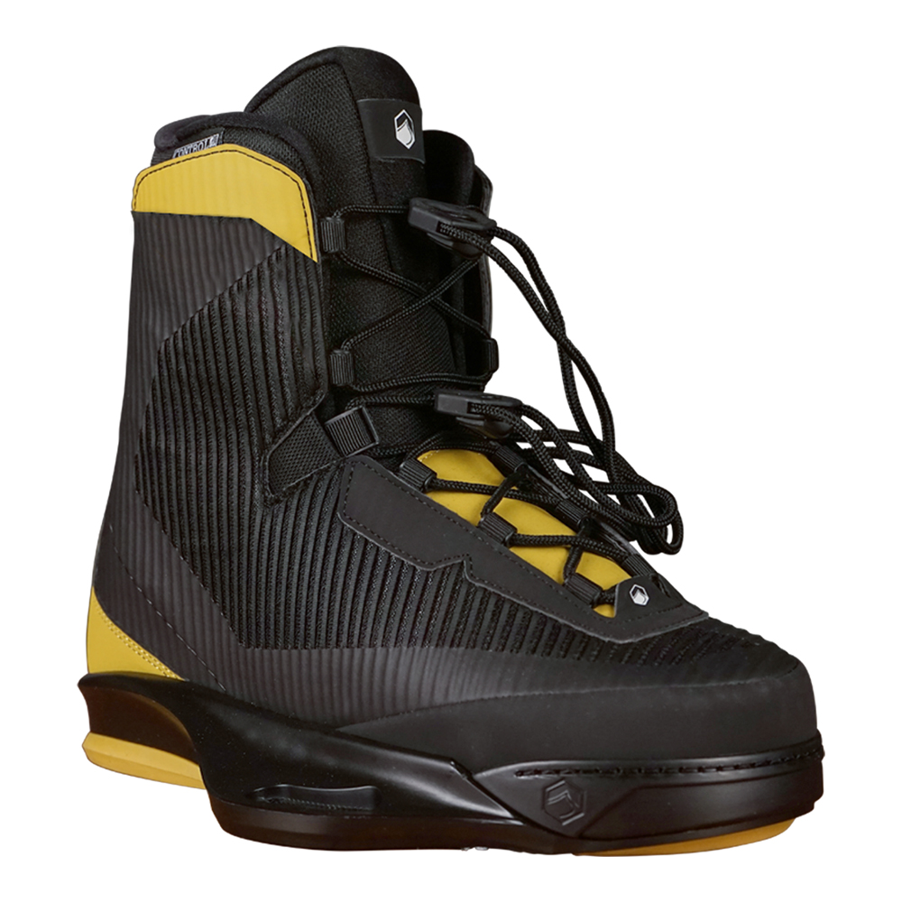 Liquid Force Ethos wakeboardset 141 cm met Vertex 6x bindingen 6