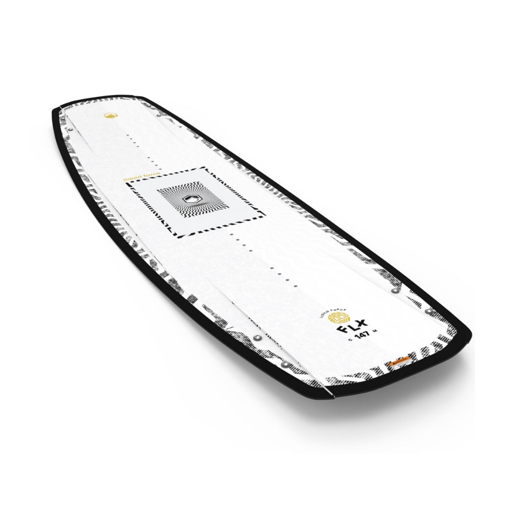 Liquid Force FLX wakeboardset 143 cm met Index bindingen 6