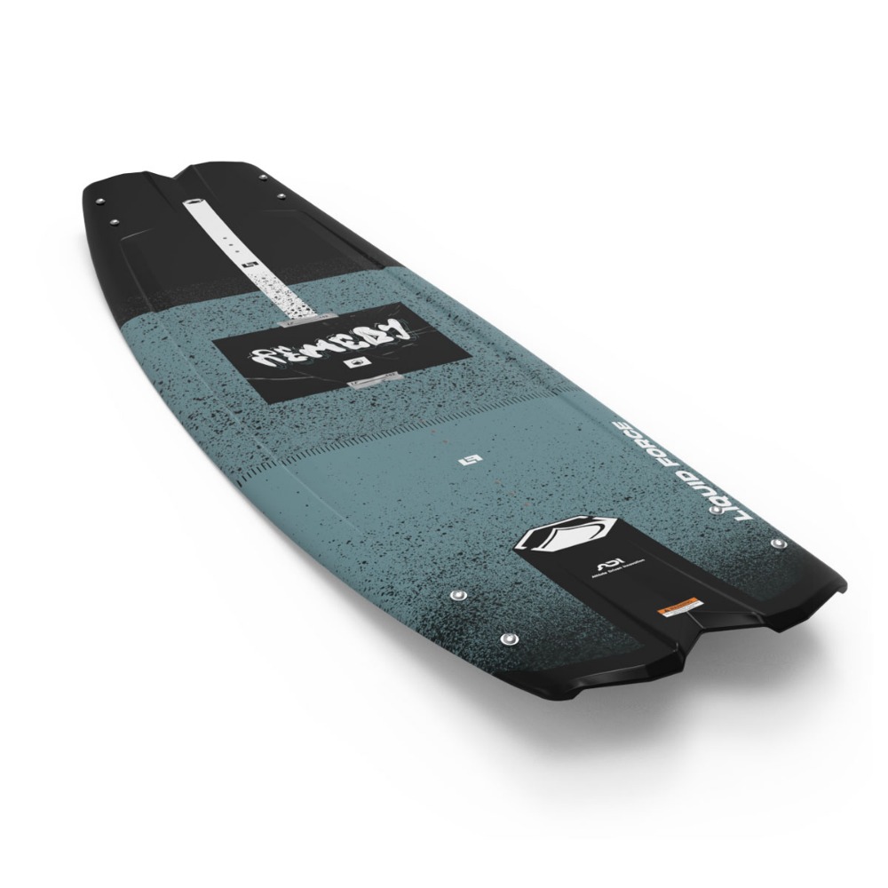 Liquid Force Remedy wakeboardset 138 cm met Transit 6x bindingen 9