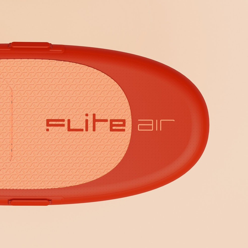 Flite AIR - Pompelmo opblaasbaar efoil board 8